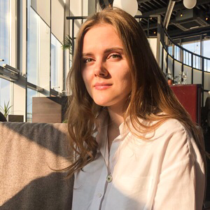 Анастасия Салато | Сетка — социальная сеть от hh.ru