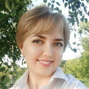 Кристина Аксарина