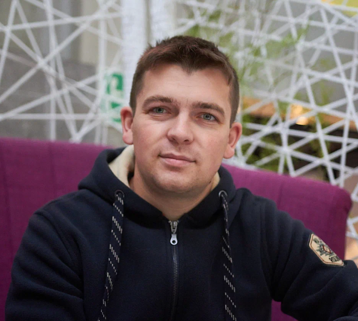 Фёдор Голубенко | Сетка — социальная сеть от hh.ru