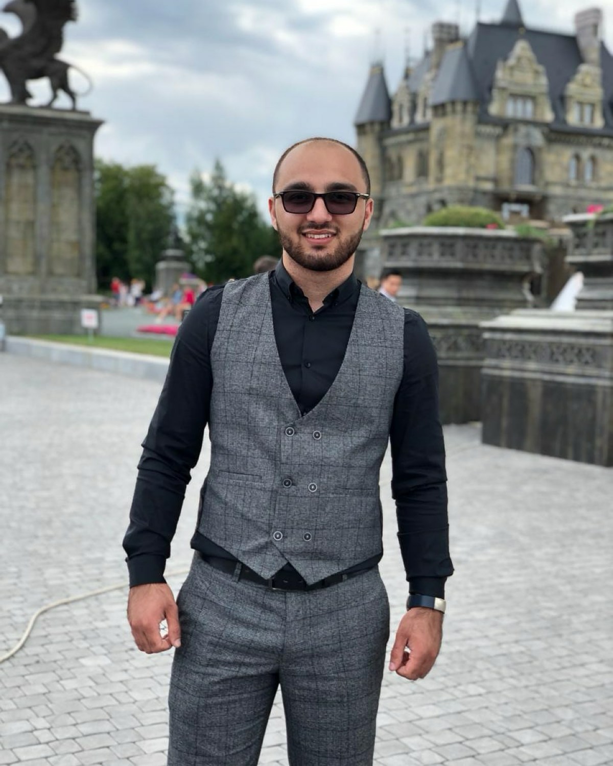 Микаил Ильясов | Сетка — социальная сеть от hh.ru