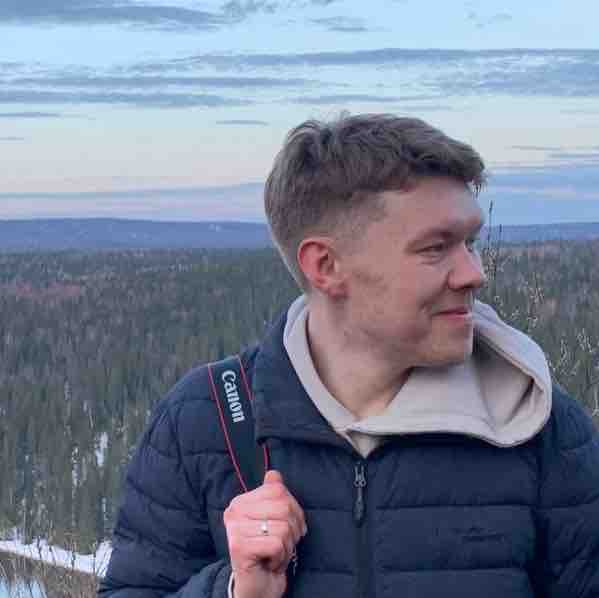 Алексей Парфёнов