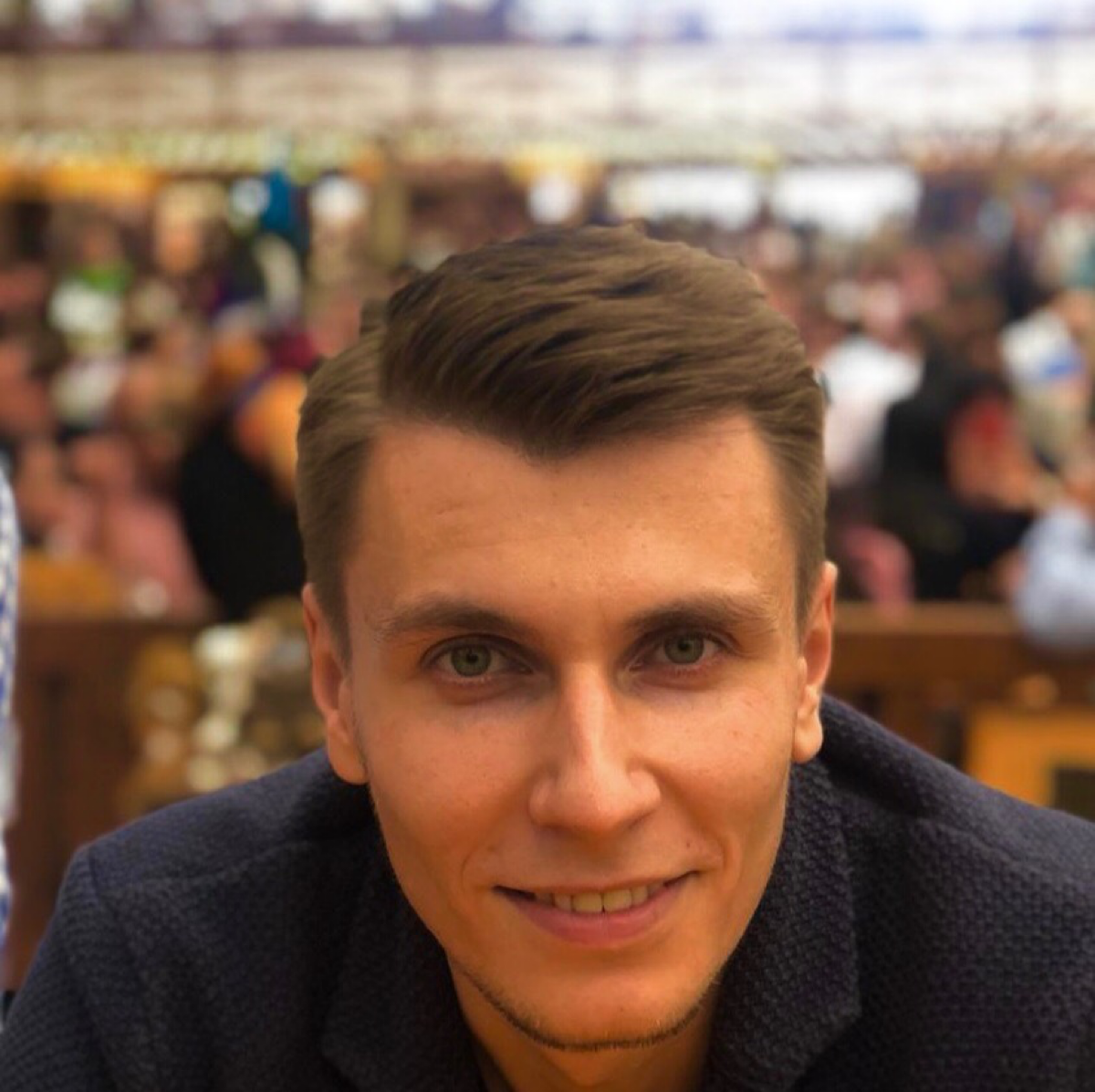 Network member avatar