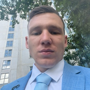 Михаил Рослик | Сетка — социальная сеть от hh.ru