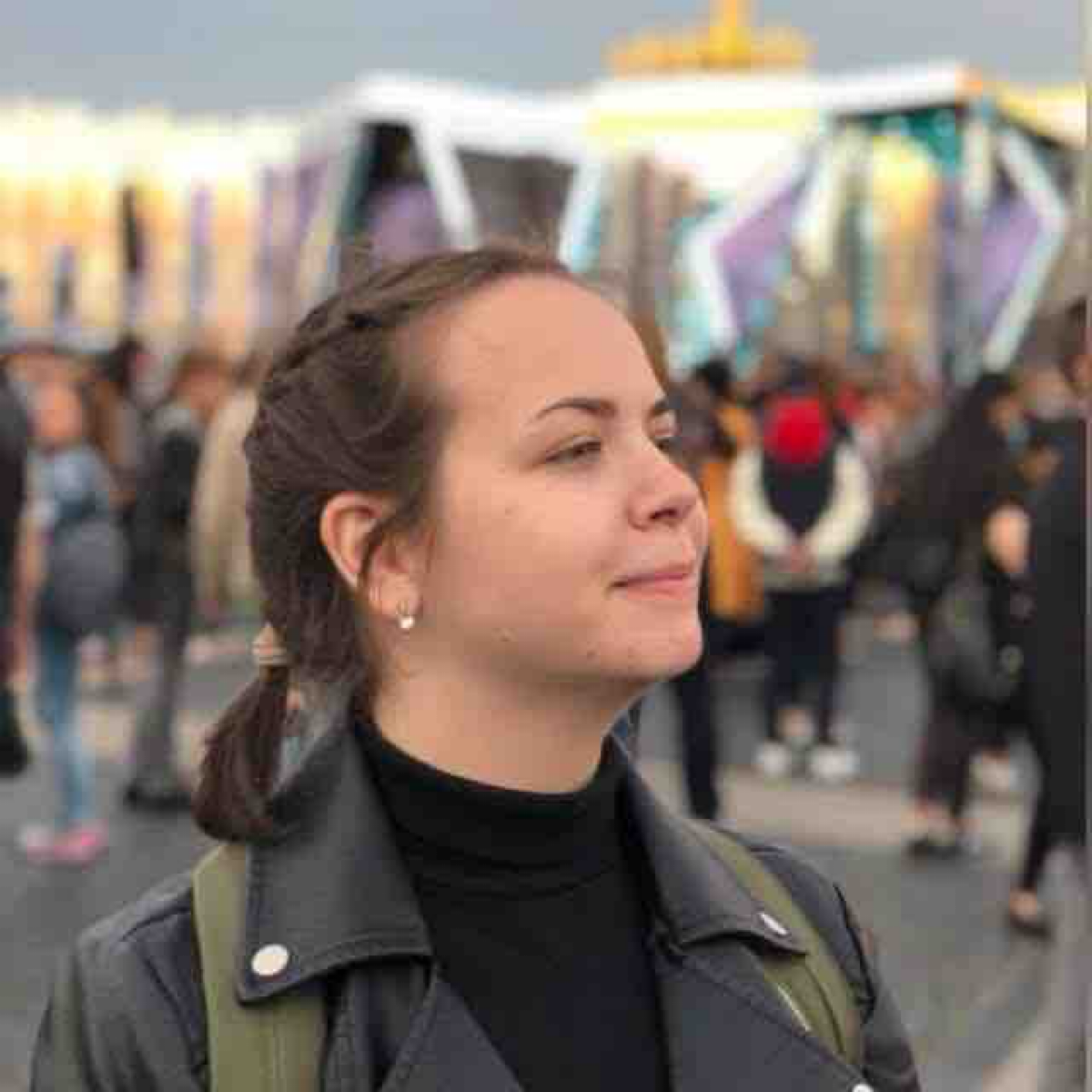 Анастасия Жукова | Сетка — социальная сеть от hh.ru