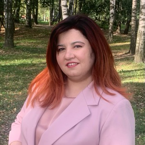 Рита Джоджуа | Сетка — социальная сеть от hh.ru