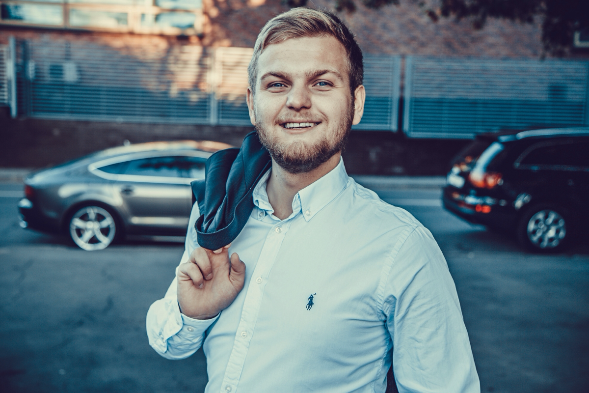 Фёдор Леонтьев | Сетка — социальная сеть от hh.ru