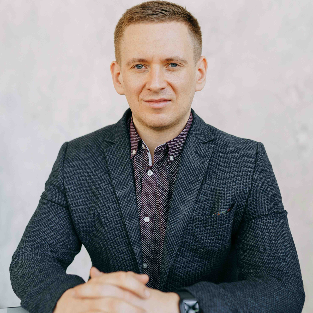 Павел Глазков