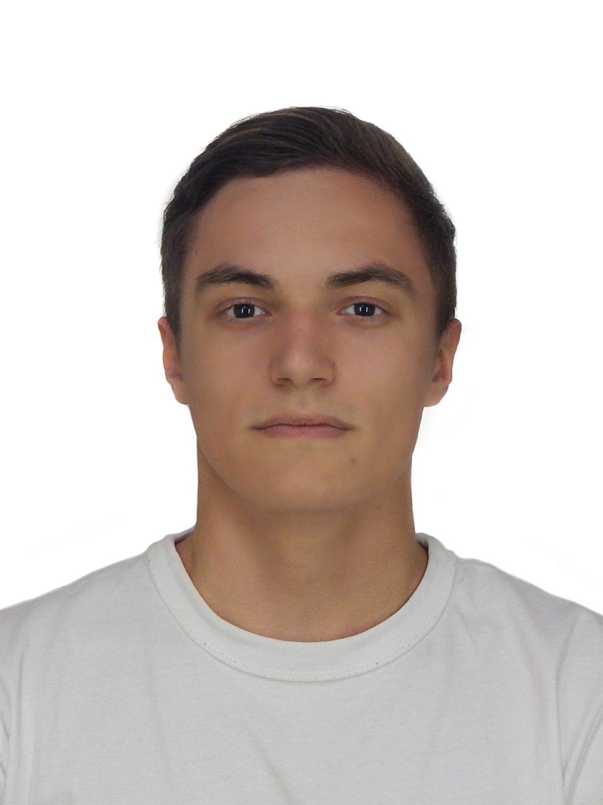 Матвей Степин