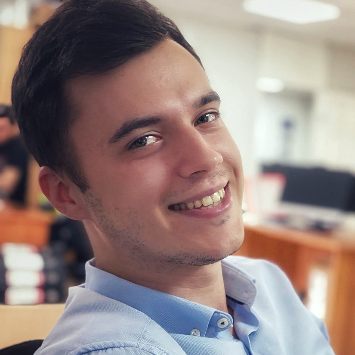 Иван Урекян | Сетка — социальная сеть от hh.ru