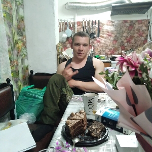 Серега Кирсанов