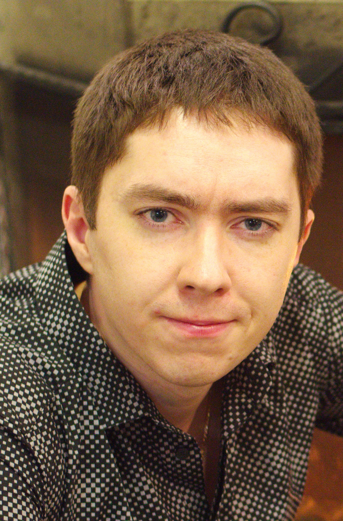 Антон Скороход | Сетка — социальная сеть от hh.ru