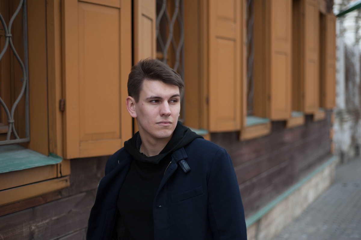 Всеволод Березин