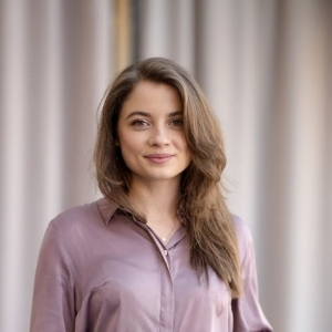 Екатерина Слюсарева