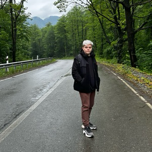 Михаил Русаков