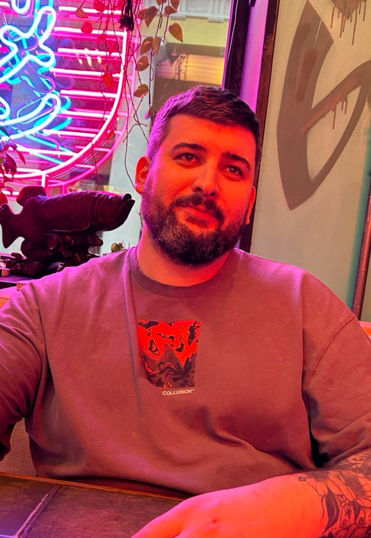 Антон Помазков | Сетка — социальная сеть от hh.ru