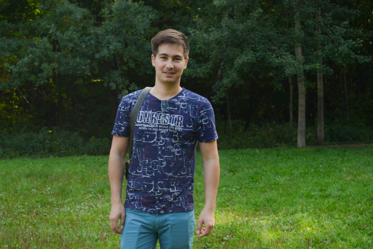 Тимур Бауржанович | Сетка — социальная сеть от hh.ru