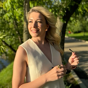 Анастасия Белянушкина | Сетка — социальная сеть от hh.ru