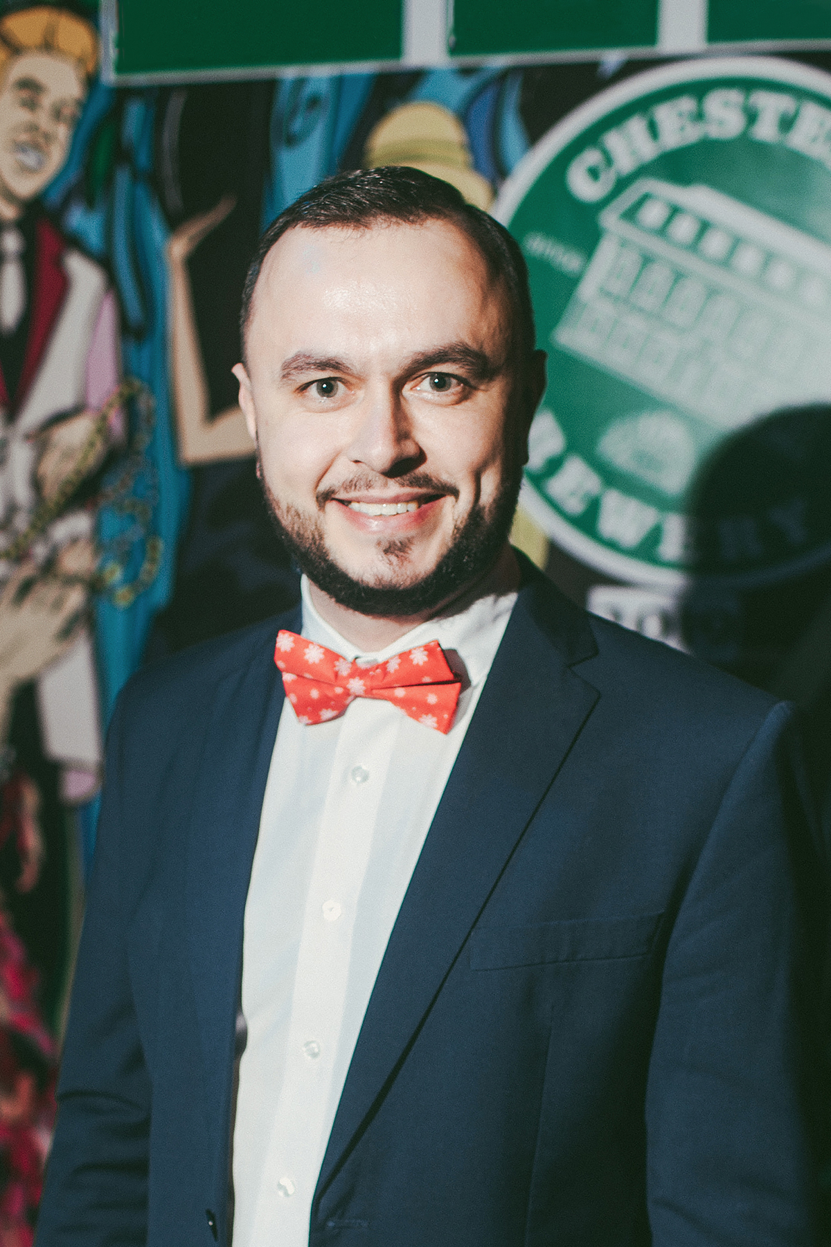 Network member avatar