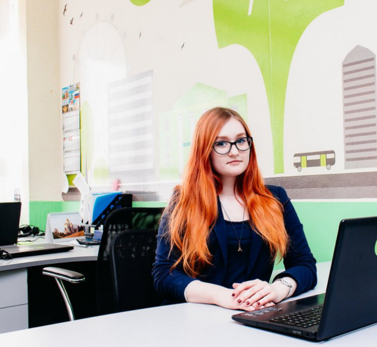 Network member avatar