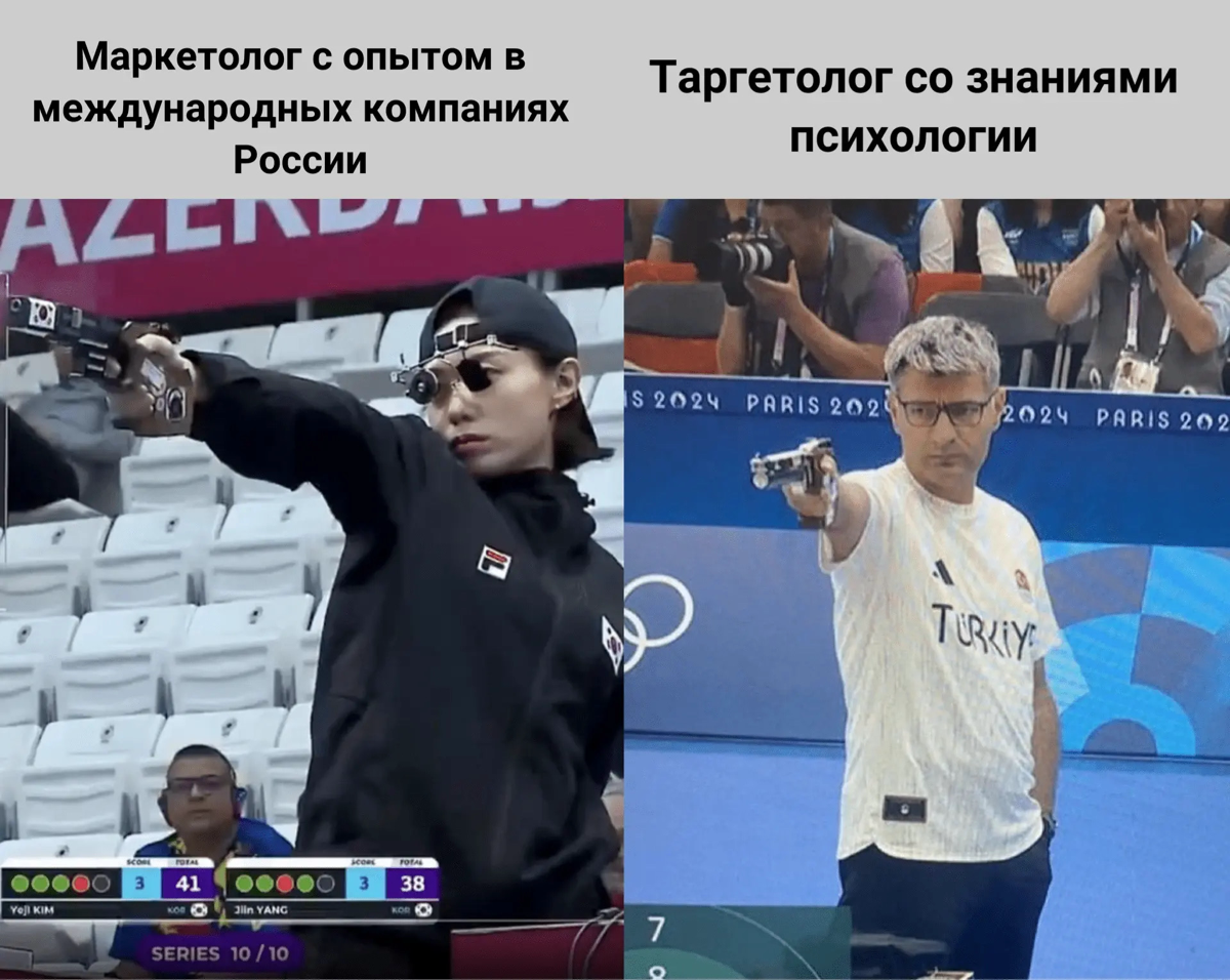 Зачем таргетологу психология? | Сетка — социальная сеть от hh.ru