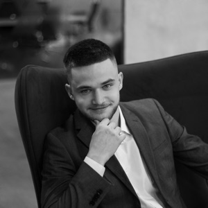 Никита Туртурика | Сетка — социальная сеть от hh.ru