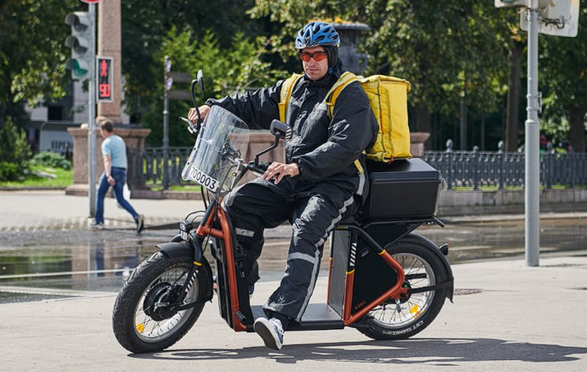 Курьерошеринг | Сетка — социальная сеть от hh.ru