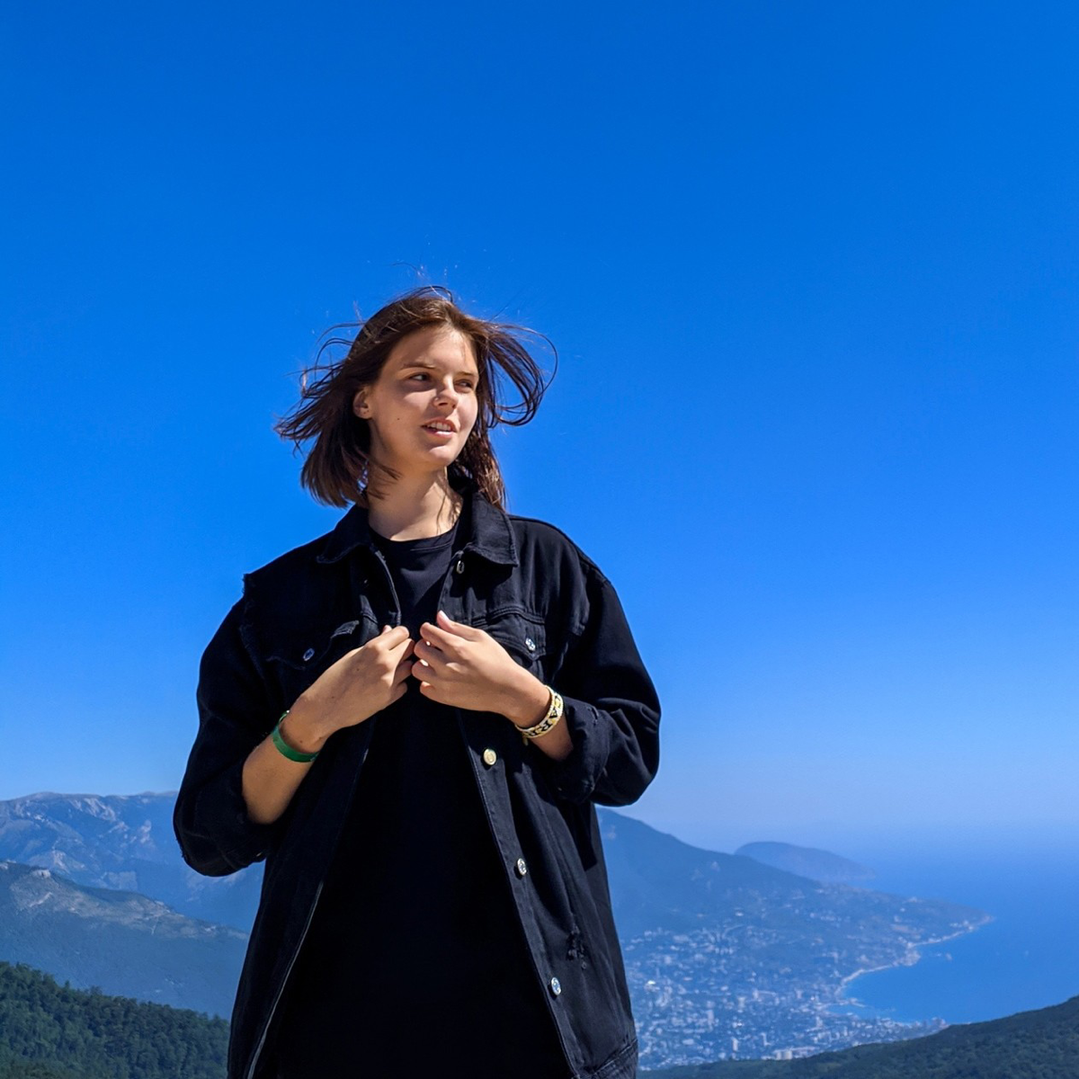 Полина Агапова | Сетка — социальная сеть от hh.ru