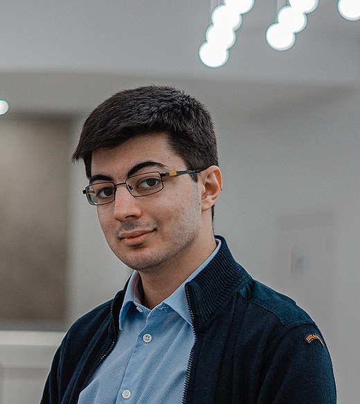 Сергей Папикян | Сетка — социальная сеть от hh.ru