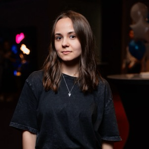 Анастасия Киселева