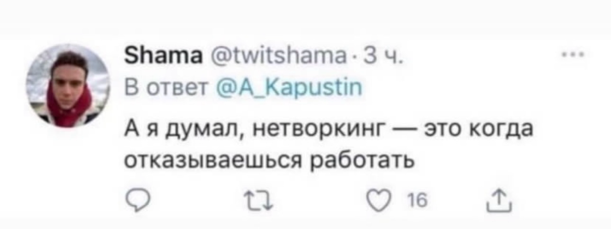 сегодня я дарю вам порцию мемов | Сетка — социальная сеть от hh.ru