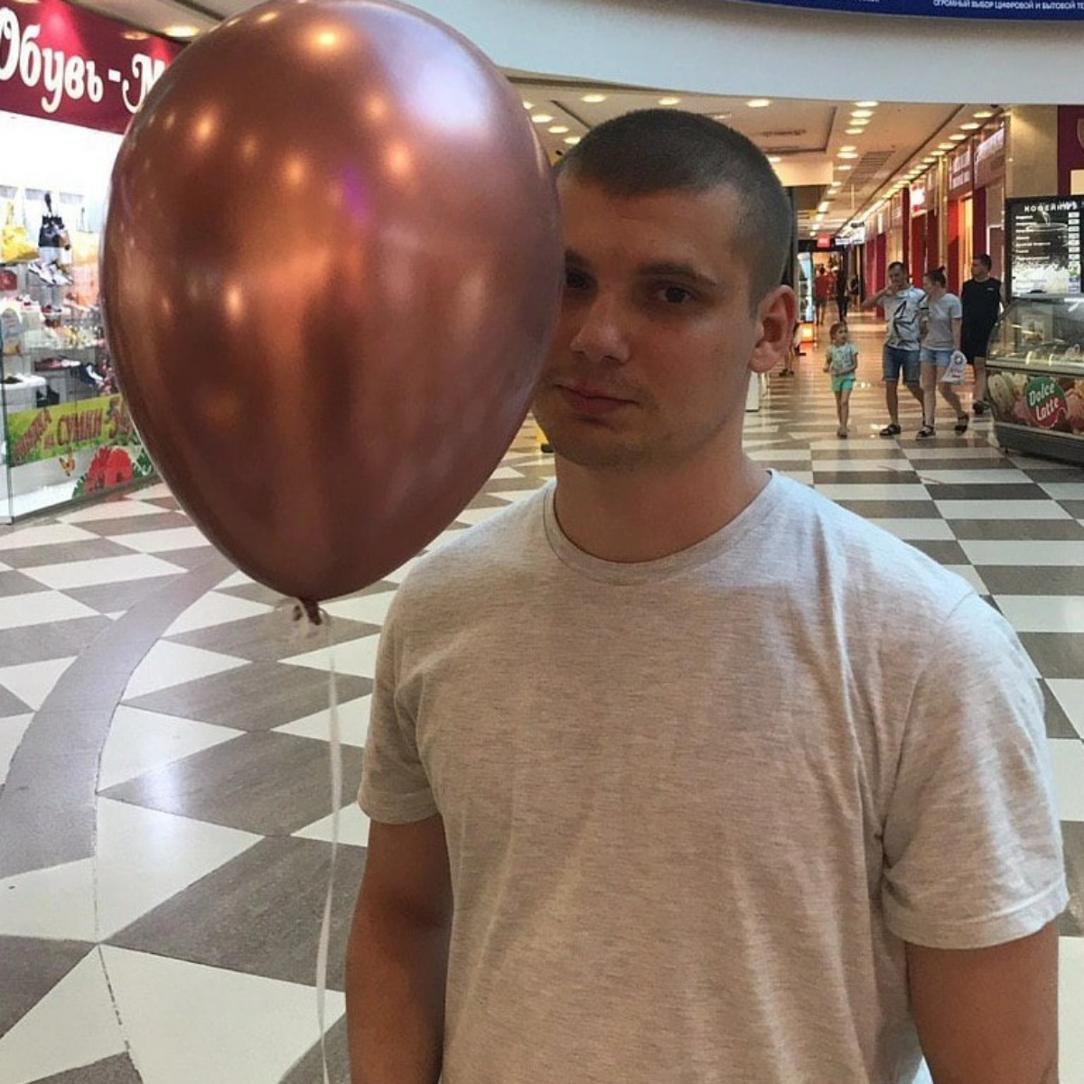 Руслан Шиленко | Сетка — социальная сеть от hh.ru