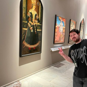 Валерий Лазарашвили | Сетка — социальная сеть от hh.ru