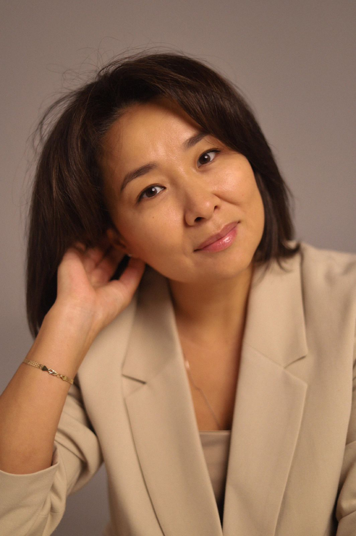 Асия Олжабаева | Сетка — социальная сеть от hh.ru