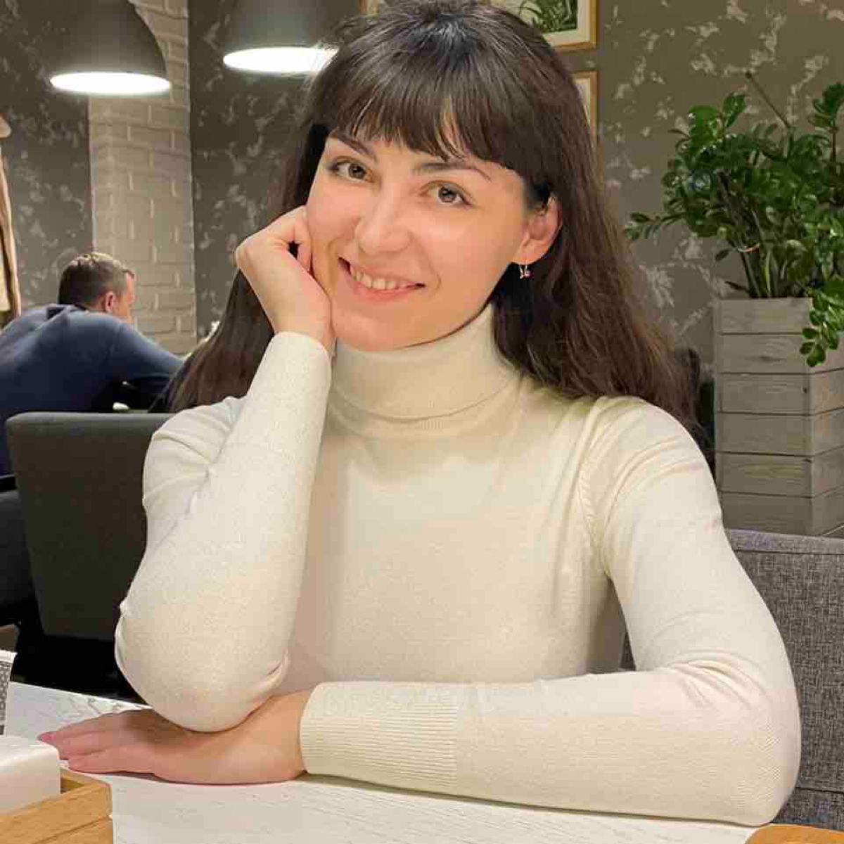 Елена Саввина