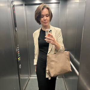 Регина Барсукова | Сетка — социальная сеть от hh.ru