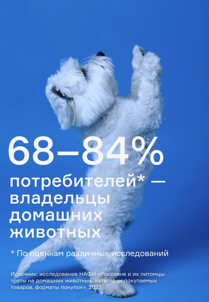 ⚡️ НРА: Результаты исследования потребительского поведения в категории «Товары для животных».
Источник: @nramedia
MEDIA RESEARCHERS | Сетка — социальная сеть от hh.ru