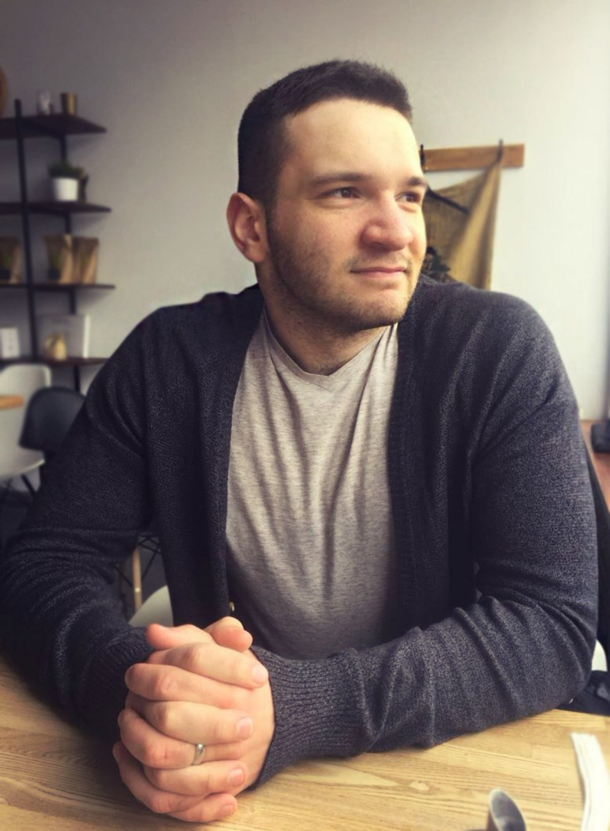 Руслан Зарипов | Сетка — социальная сеть от hh.ru