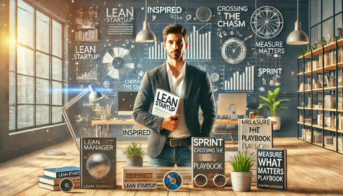 Литературный Арсенал для Продукт-Менеджеров. | Сетка — социальная сеть от hh.ru