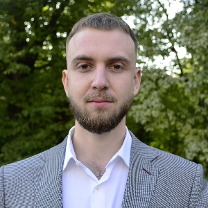 Андрей Хряшков | Сетка — социальная сеть от hh.ru