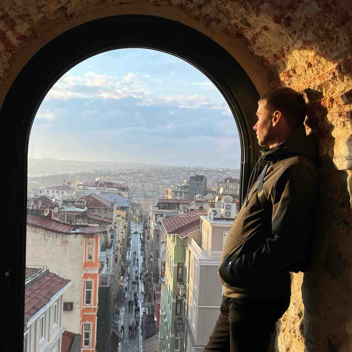 Сергей Козлов