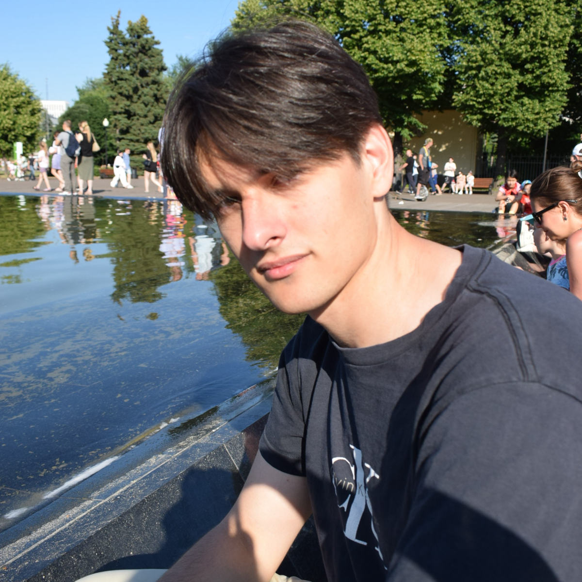 Даниил Смирнов | Сетка — социальная сеть от hh.ru