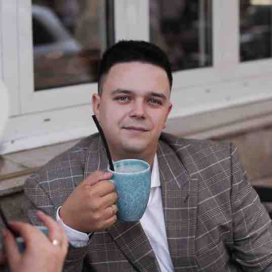 Иван Лашков | Сетка — социальная сеть от hh.ru