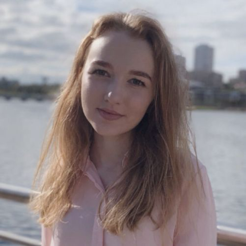 Анастасия Ястребкова