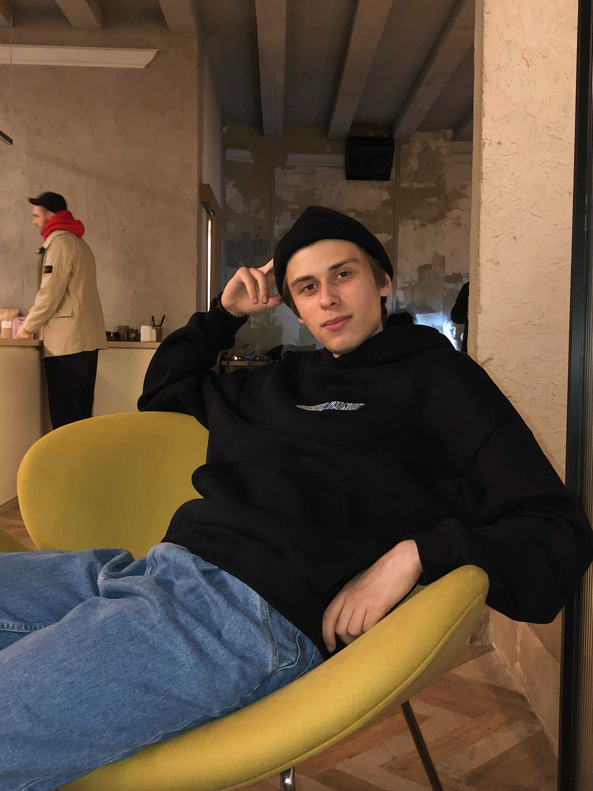 Захар Иванников | Сетка — социальная сеть от hh.ru