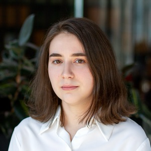 Полина Соловьева | Сетка — социальная сеть от hh.ru