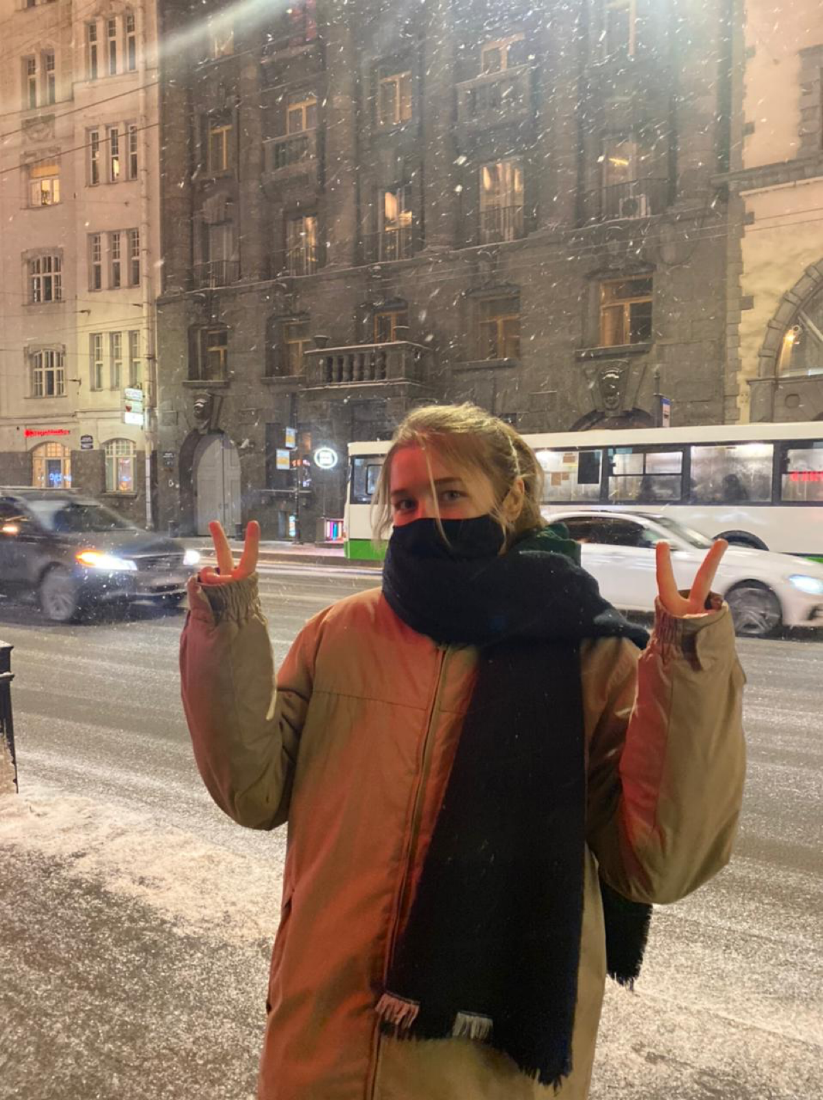 Варвара Штольц