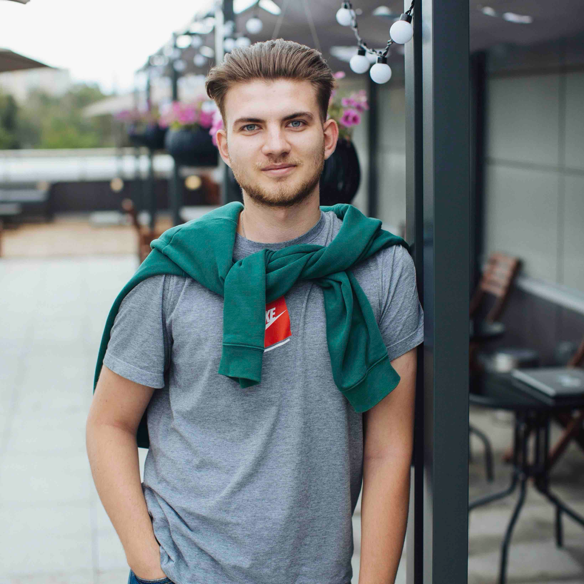 Иван Ахапкин