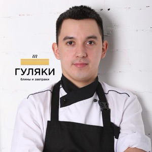Алексей Гулякин