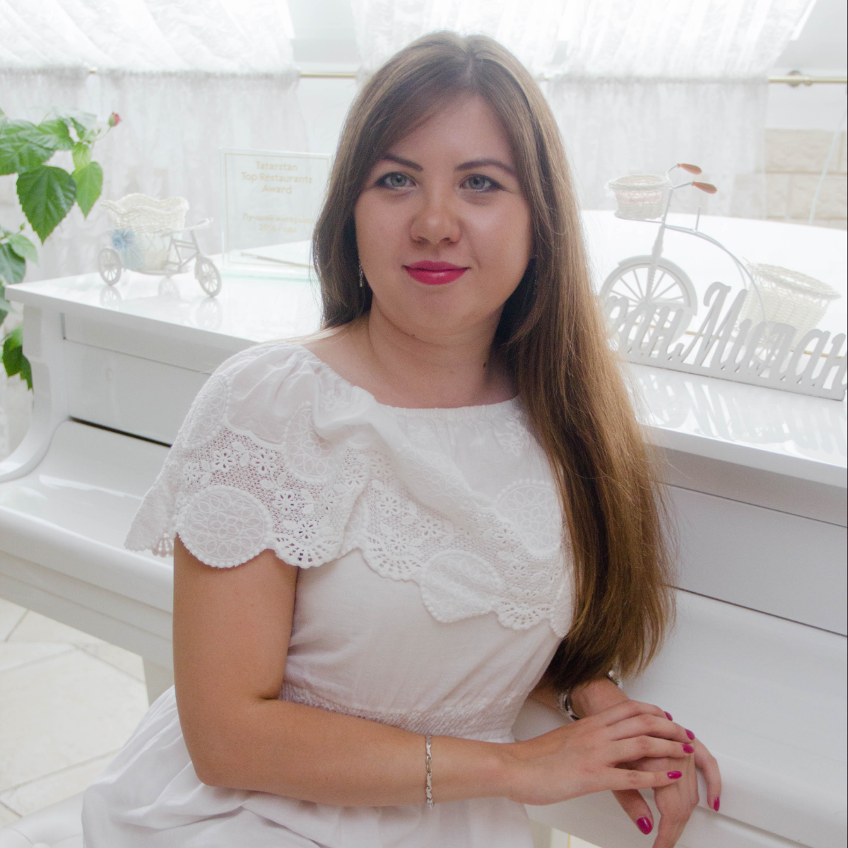 Рузанна Ахтямова | Сетка — социальная сеть от hh.ru