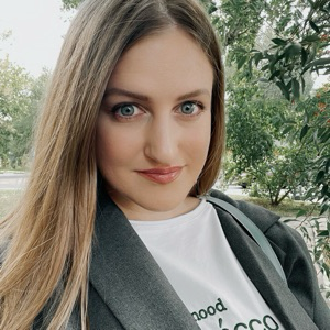 Ольга Сгибнева | Сетка — социальная сеть от hh.ru